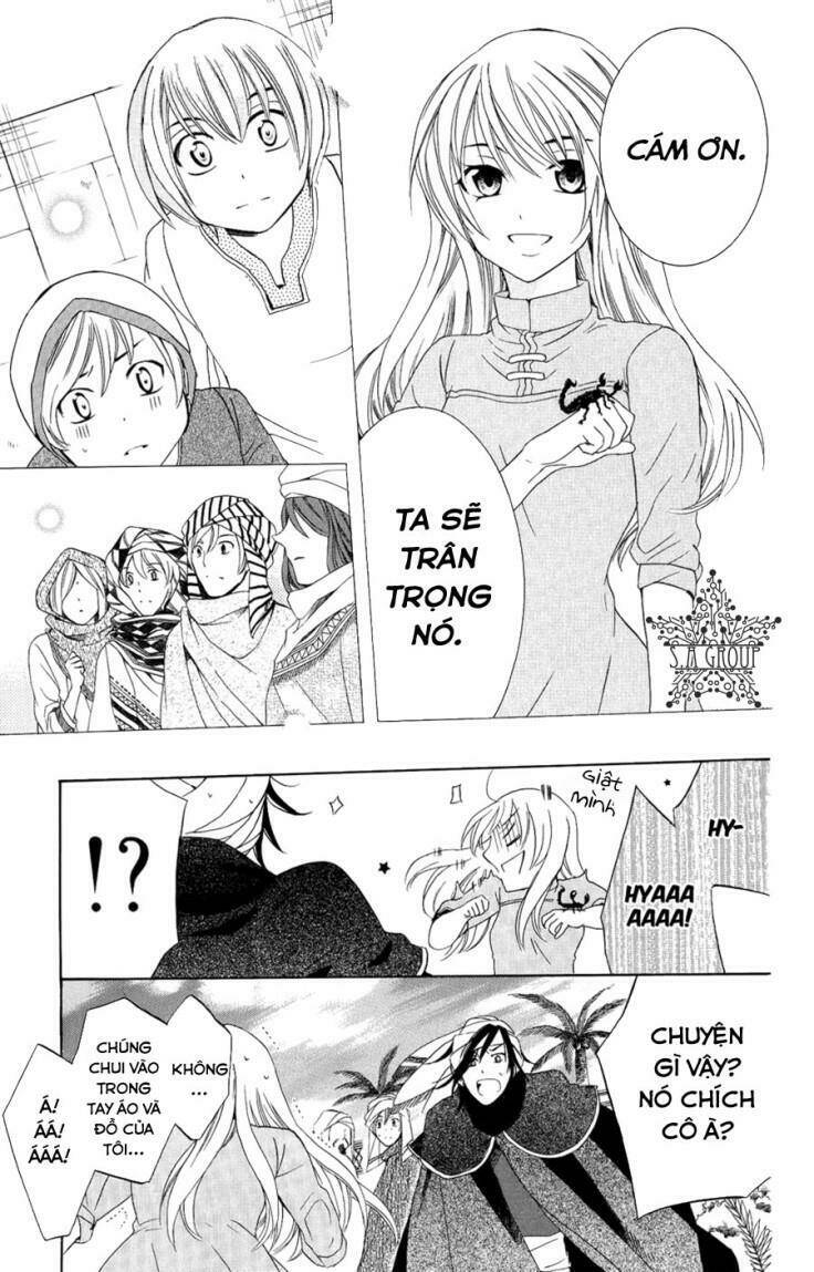 Thế Giới Tươi Đẹp: Chapter 23