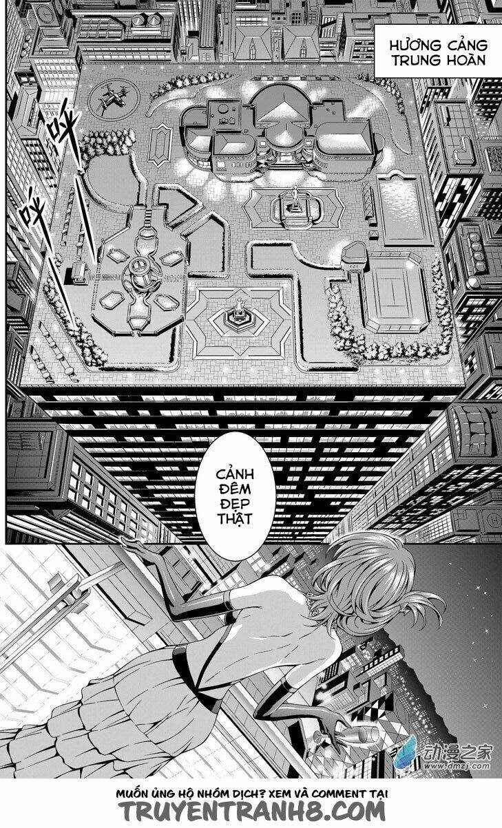 Băng Hoại 3Rd: Chapter 1