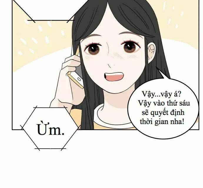 30 Phút Bước Đi Bên Em: Chapter 50