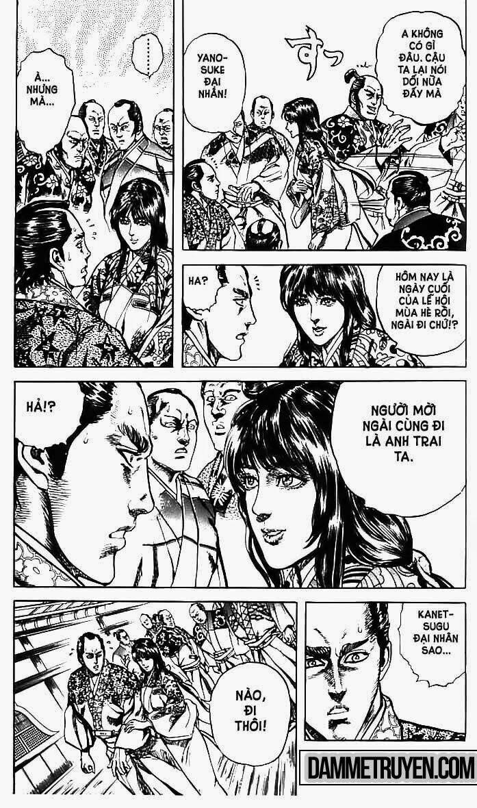 Bắc Đẩu Du Hiệp: Chapter 49