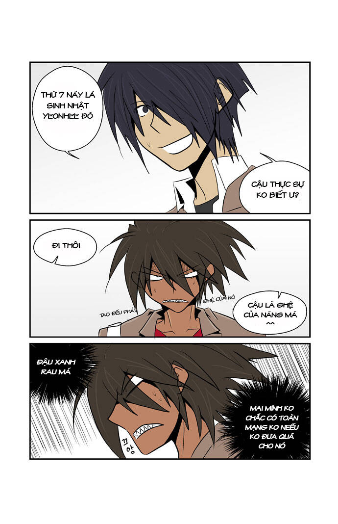 Transfer Student Storm Bringer: Chapter 39