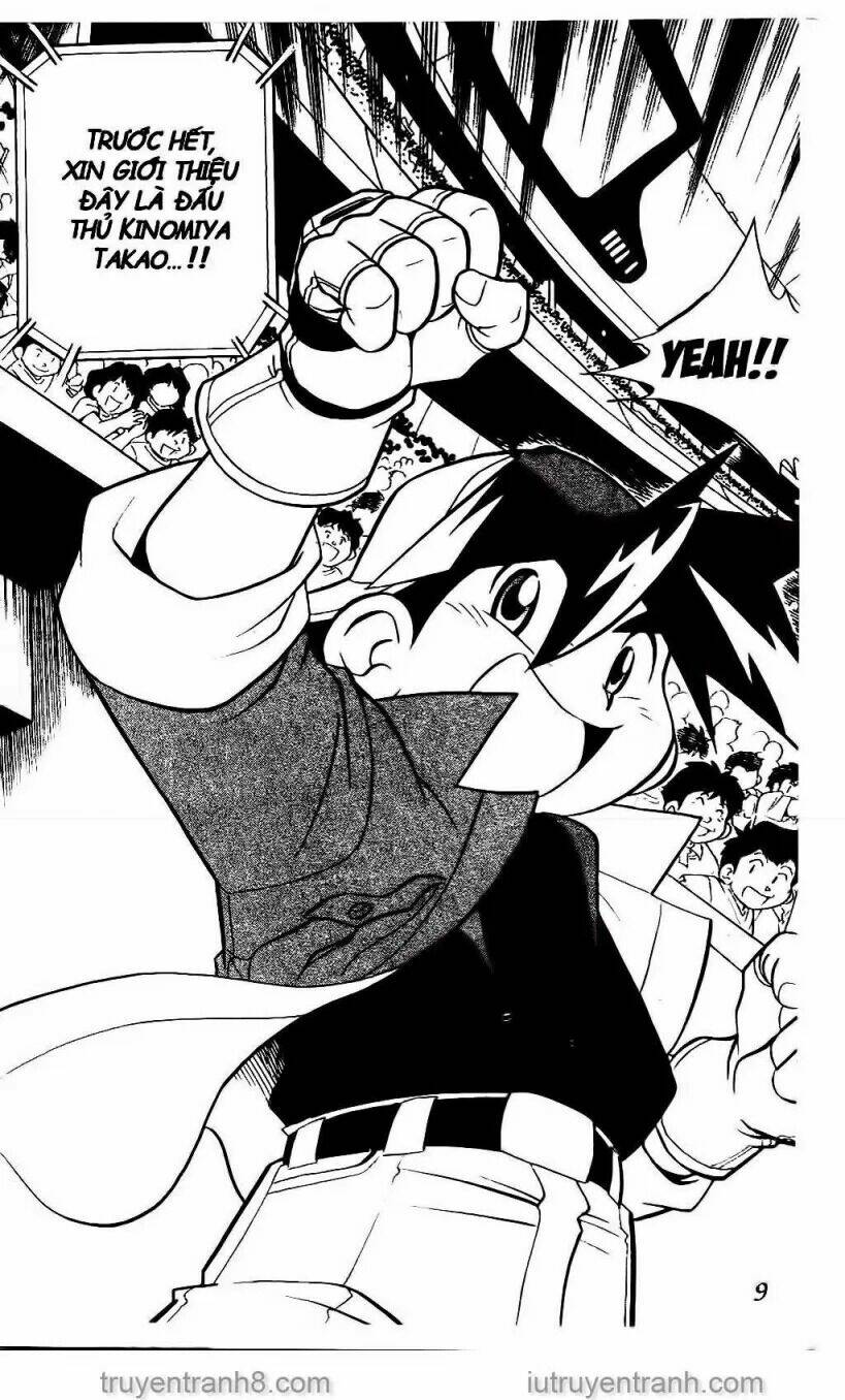 Con Quay Truyền Thuyết: Chapter 13