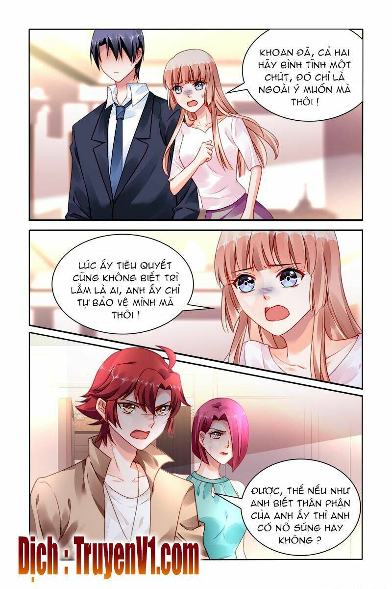 Hào Môn Đệ Nhất Thịnh Hôn: Chapter 163