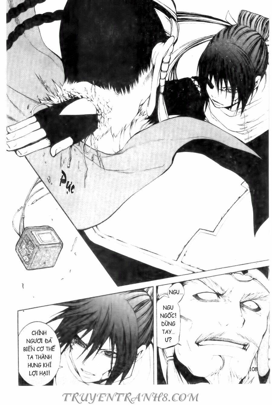 Thanh Gươm Ma Thuật: Chapter 18