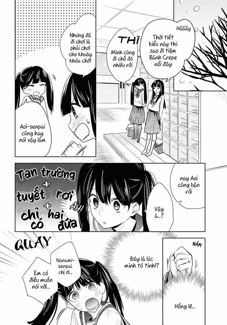 Yurikon: Chapter 7