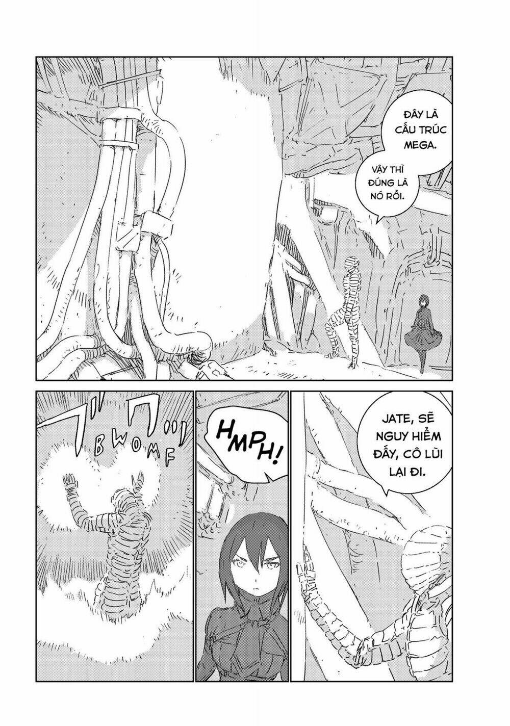 Aposimz: Chapter 32