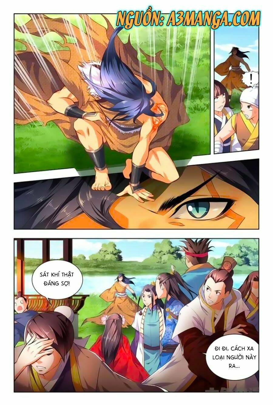 Trạch Thiên Ký: Chapter 57.2