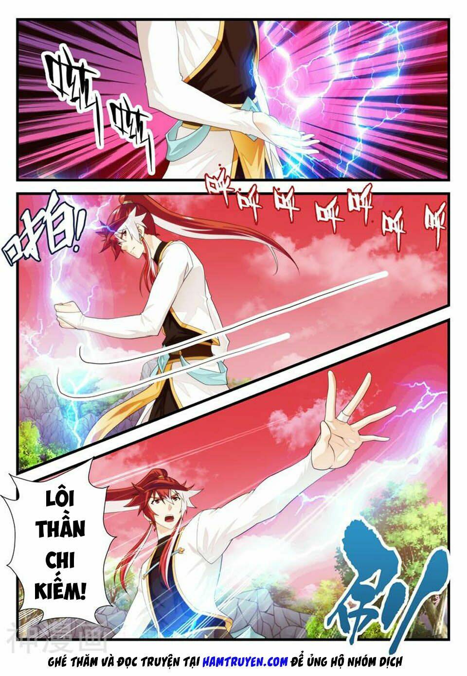 Thế Giới Tiên Hiệp: Chapter 200