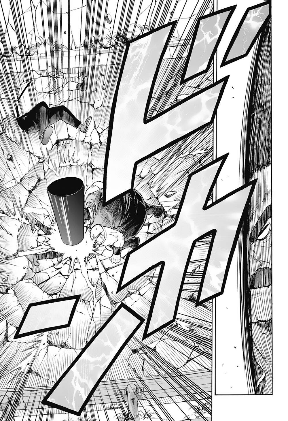 Shakunetsu No Nirai Kanai: Chapter 19