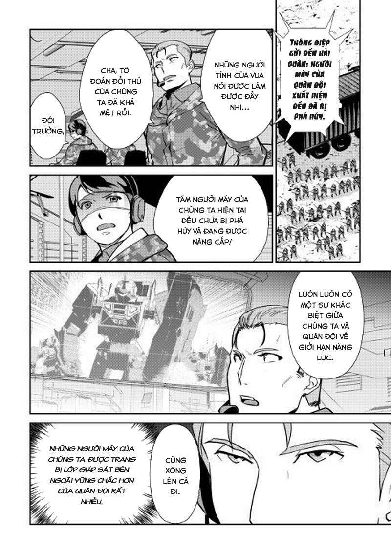 Shiro No Koukoku Monogatari: Chapter 55