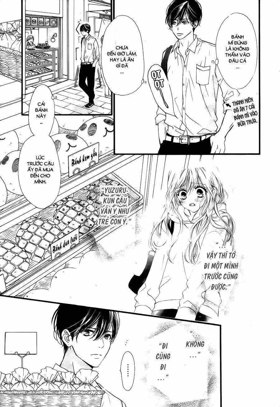 Boku Ni Hana No Melancholy: Chapter 23