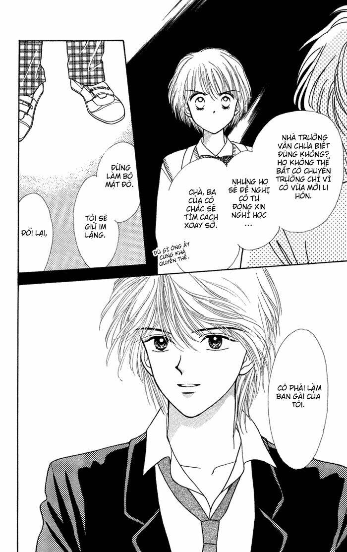 Kimi Shika Iranai: Chapter 4