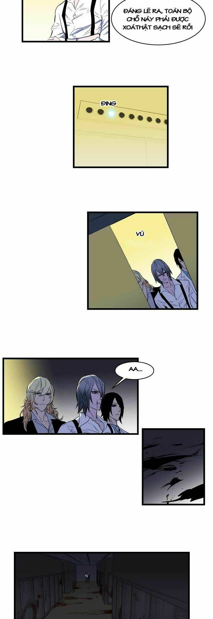 Ma Cà Rồng Quý Tộc: Chapter 86