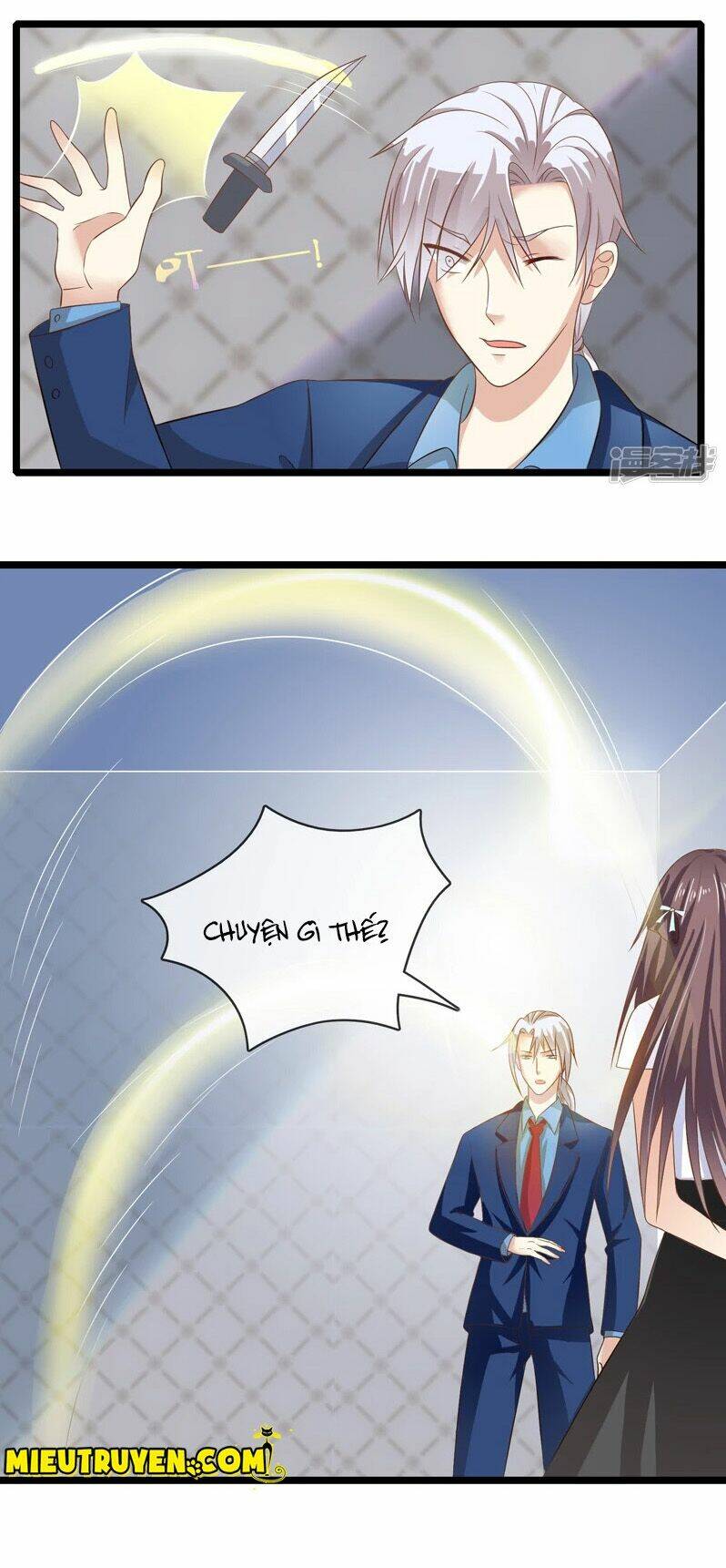 Luyến Ái Bạo Quân: Chapter 63