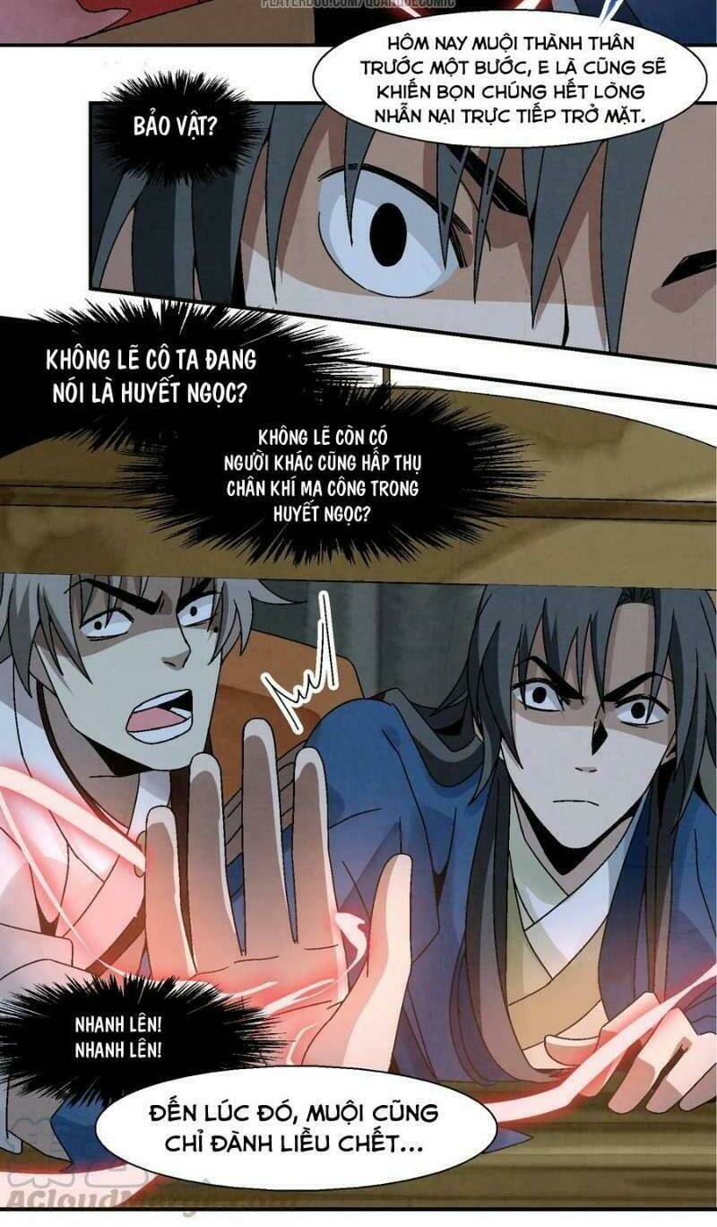 Ma Giáo Giáo Chủ Tái Xuất Giang Hồ: Chapter 11.2