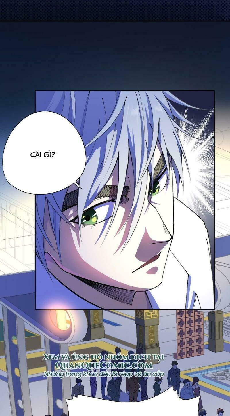 Vương Bài Thần Y: Chapter 23