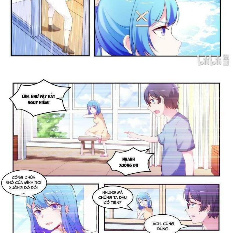 Tôi Của Tương Lai Là Thần Tán Gái: Chapter 34
