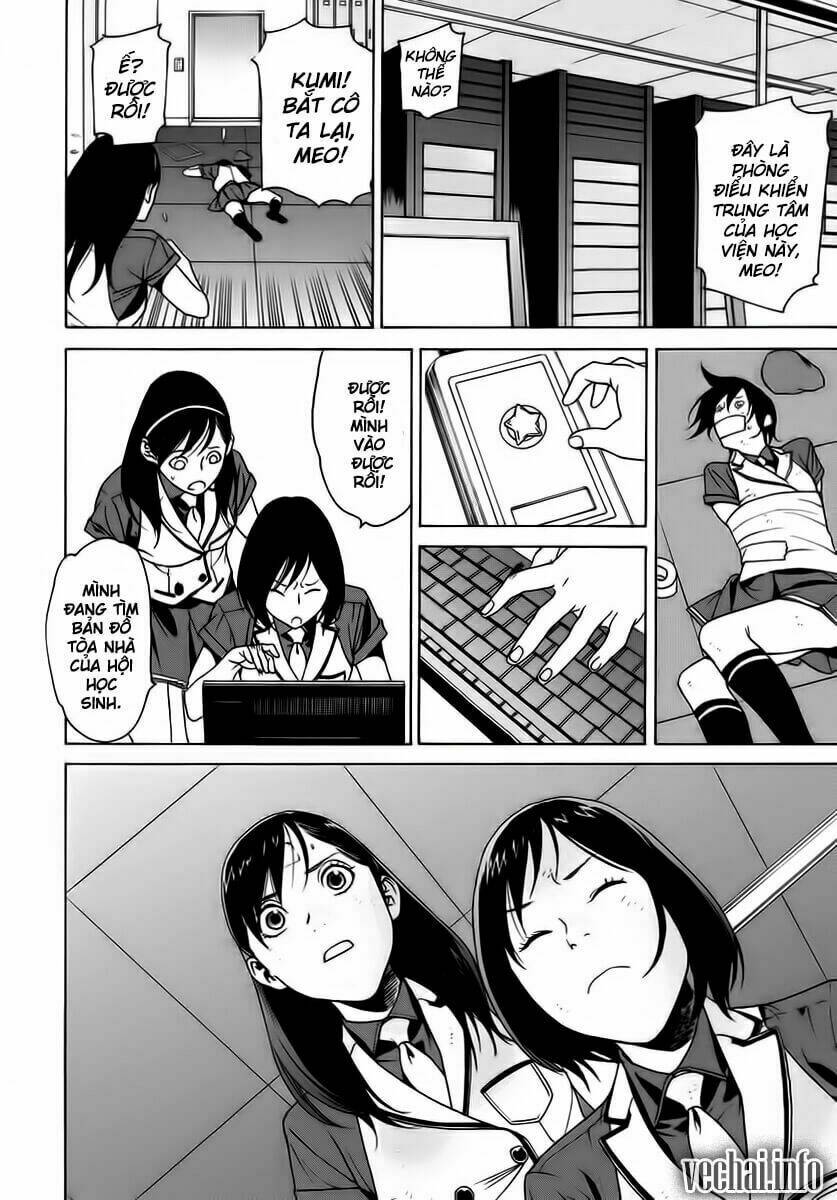 Tokyo Girl Destruction: Chapter 13