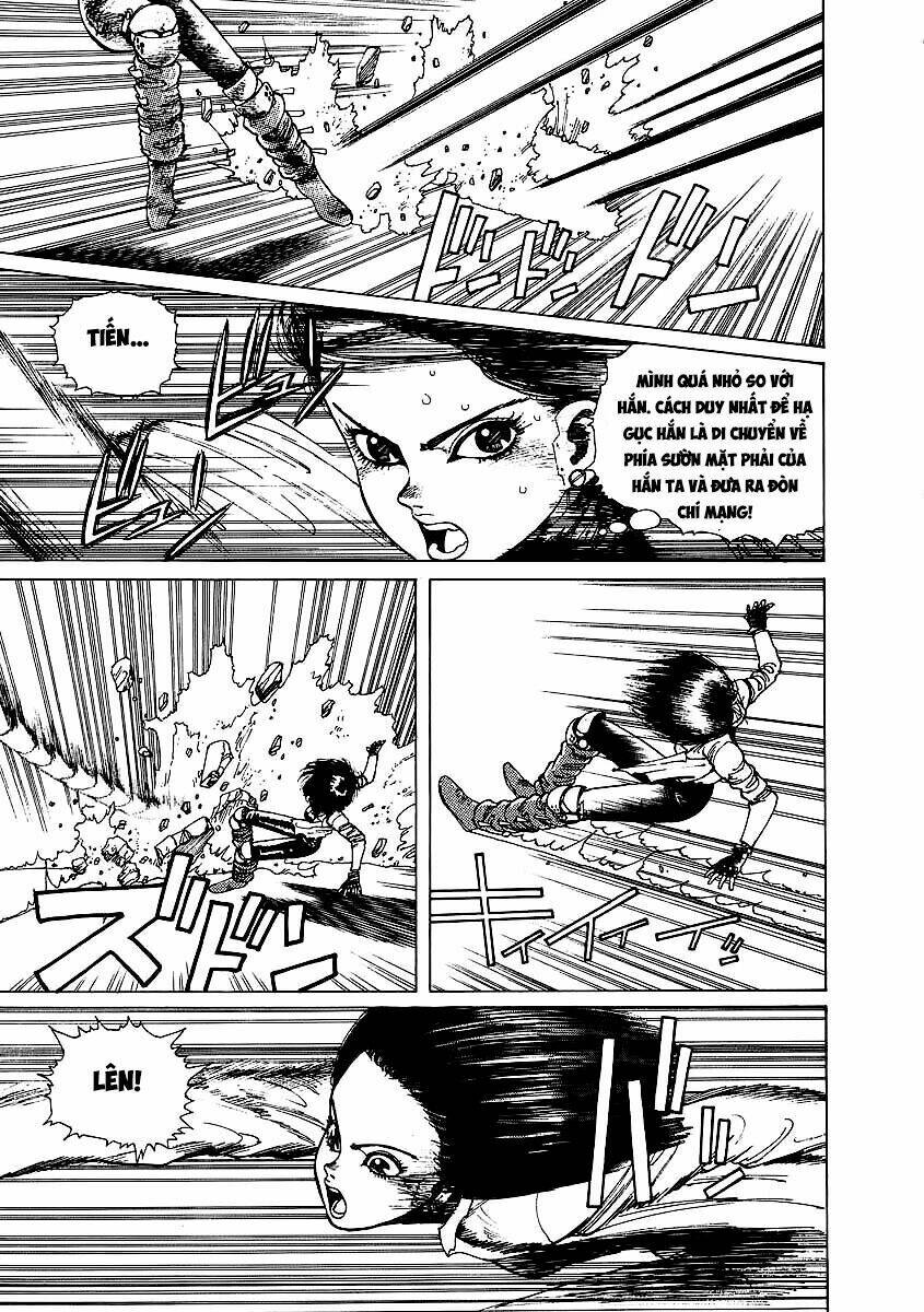 Alita - Thiên Thần Chiến Binh: Chapter 5