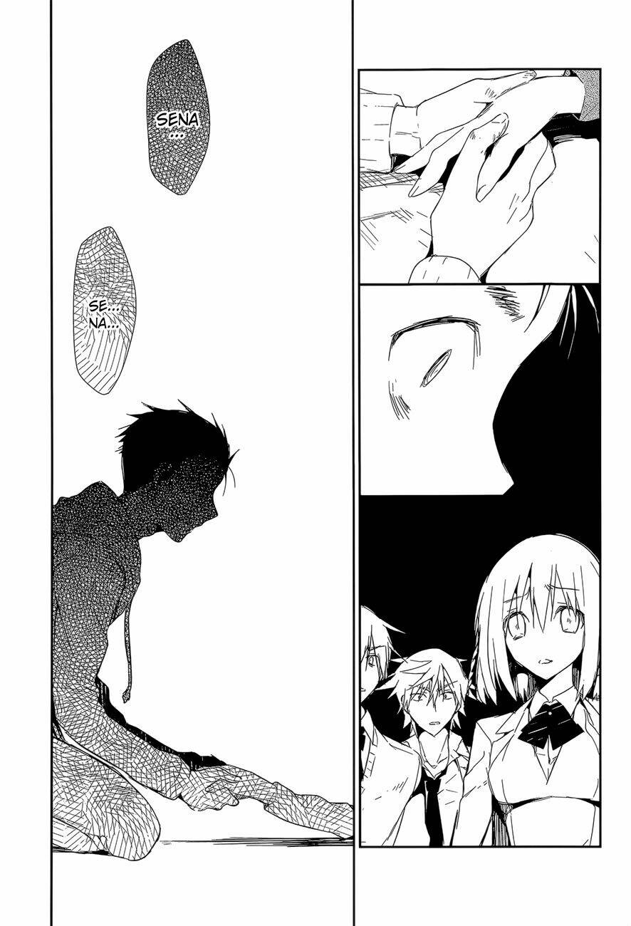 Dare mo Shiranai Tou no Aru machi: Chapter 9