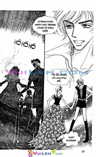 Hiệp Sĩ Nữ Hoàng: Chapter 9