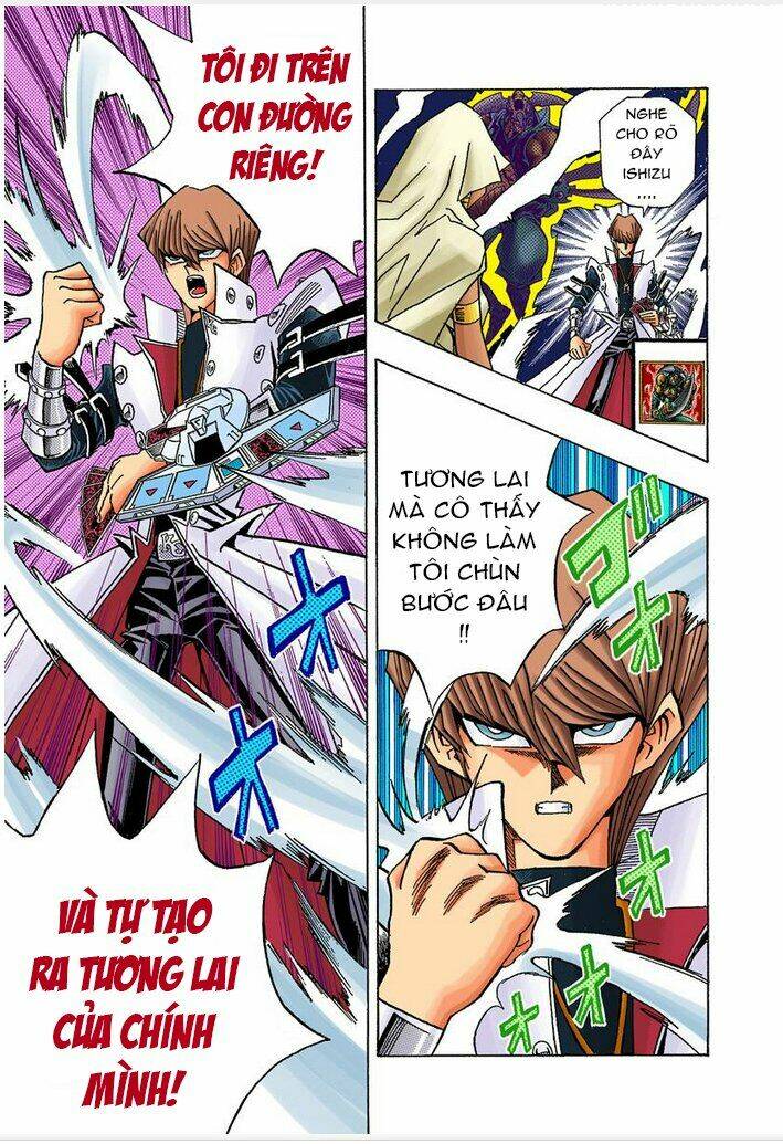 Vua Trò Chơi Full Màu: Chapter 225