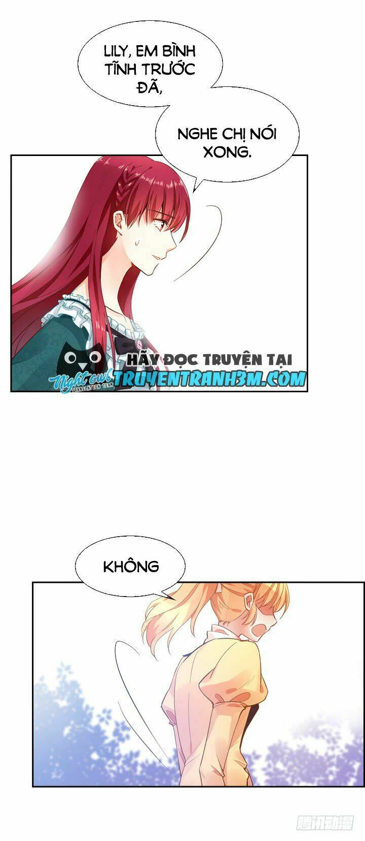 Ác Nữ Cải Biến: Chapter 5