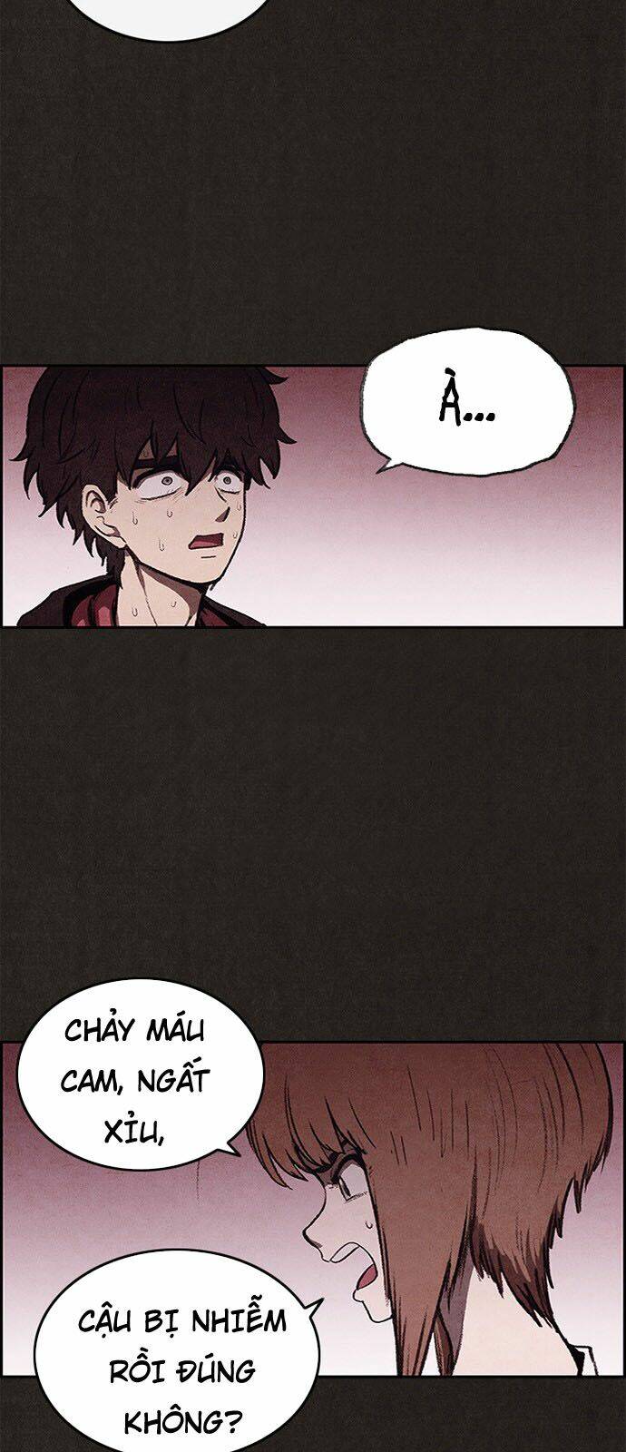 Quái Vật Tại Chung Cư Xanh: Chapter 24