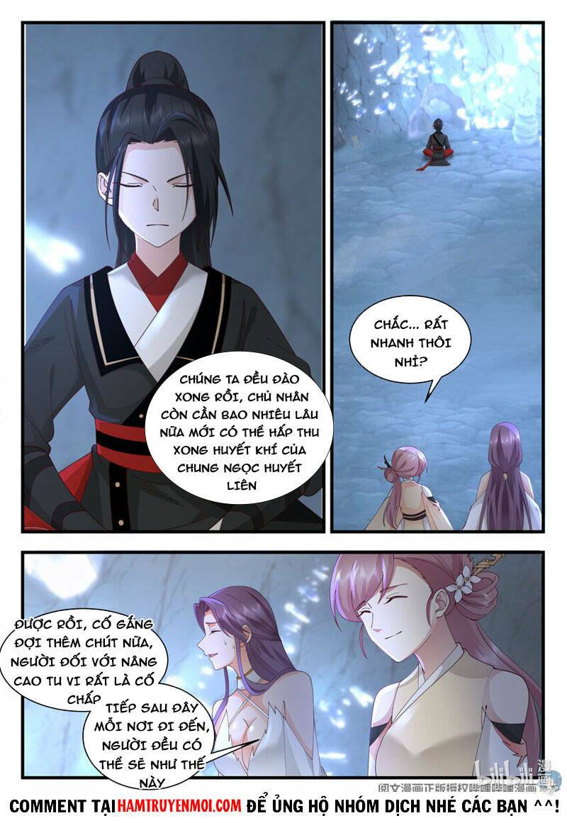 Ta Có Vô Số Thần Kiếm: Chapter 56