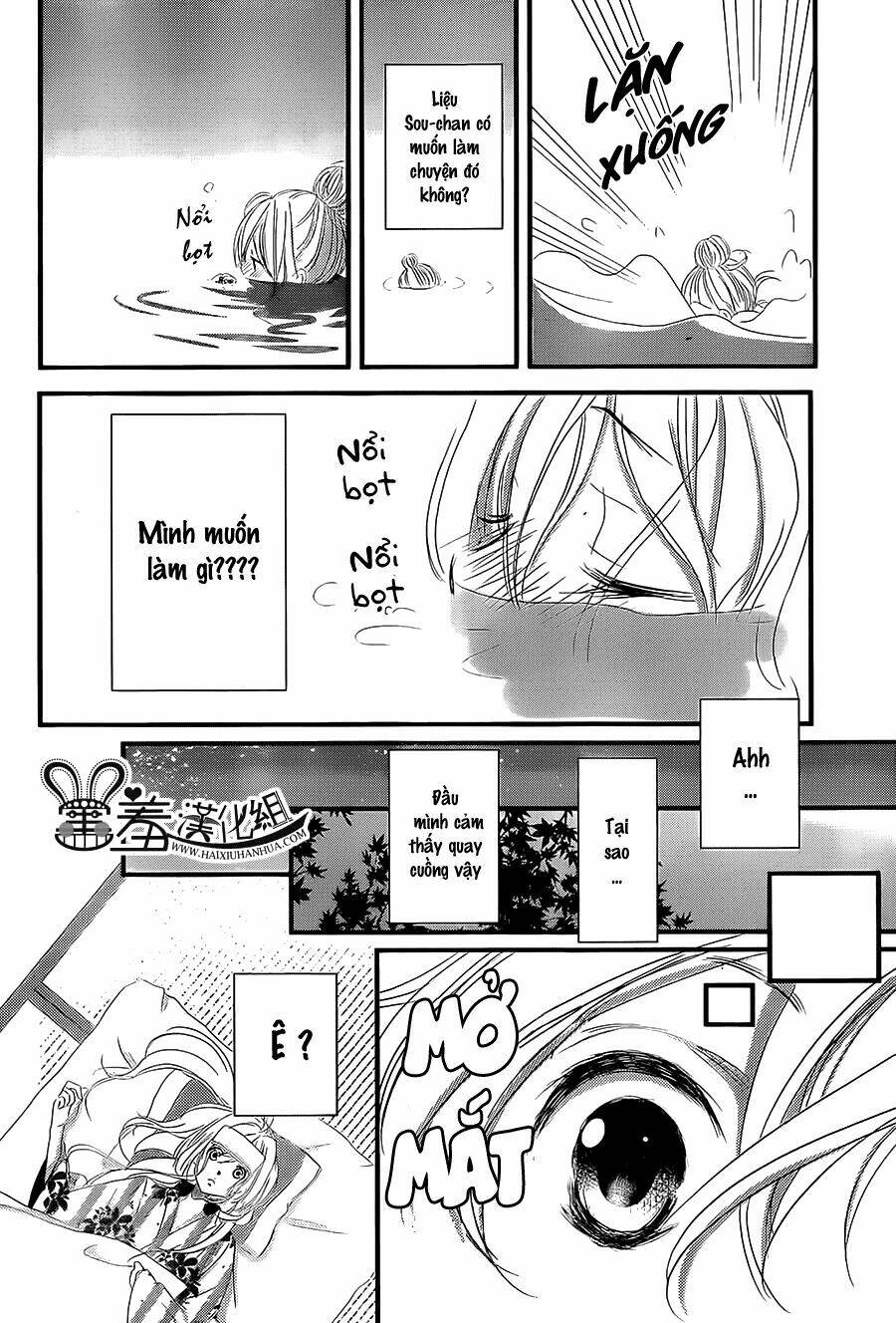 Mikami-Sensei No Aishikata: Chapter 3