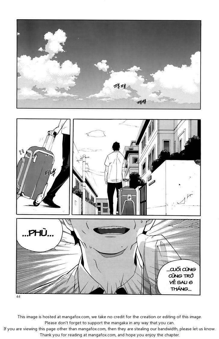 Carnivorous Princess Yegrinna: Chapter 15