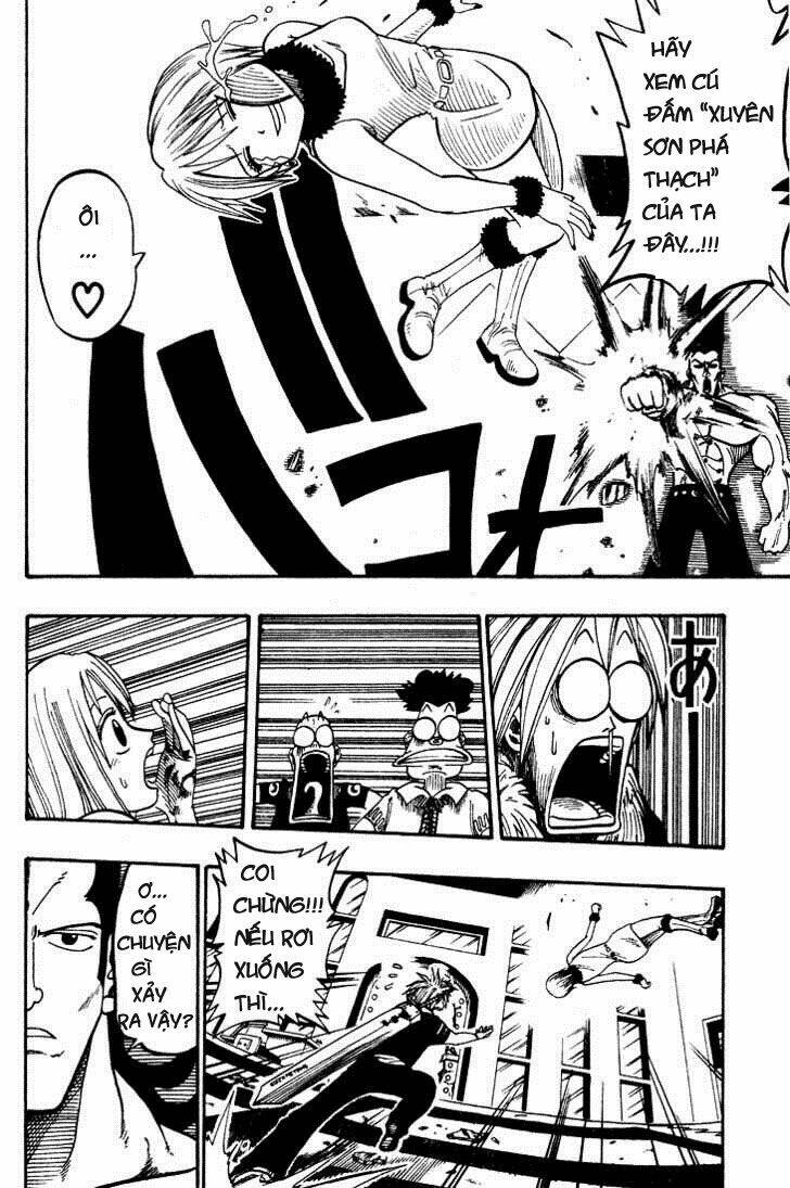 Rave Master: Chapter 23