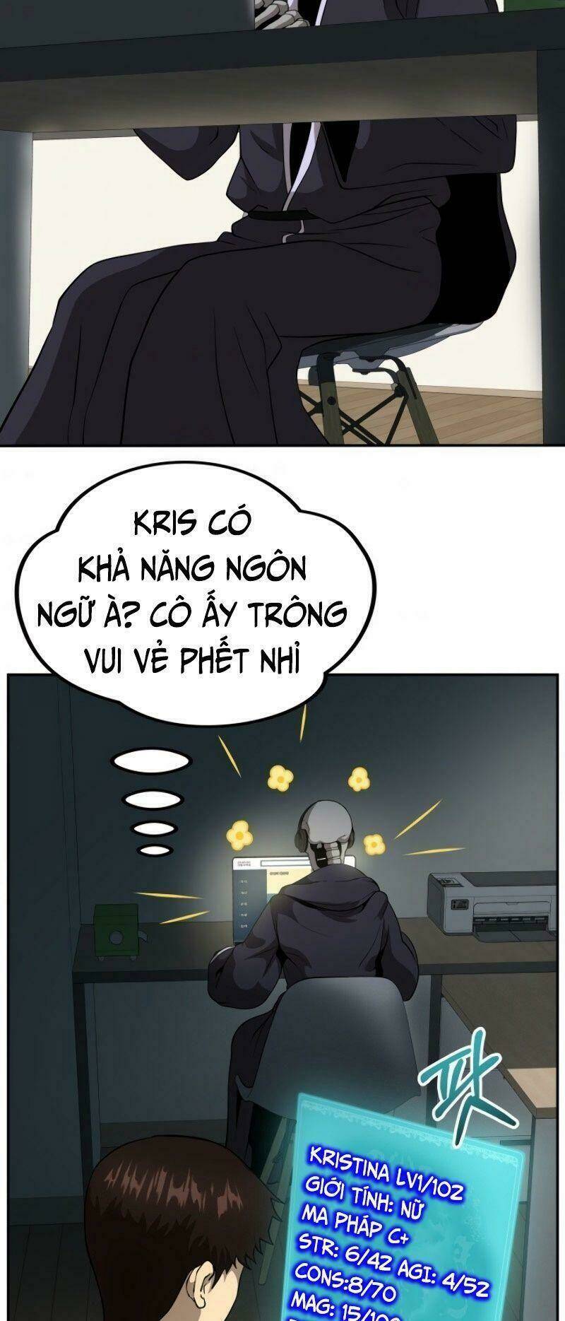 Ngôi Nhà Kết Nối Với Hầm Ngục: Chapter 4
