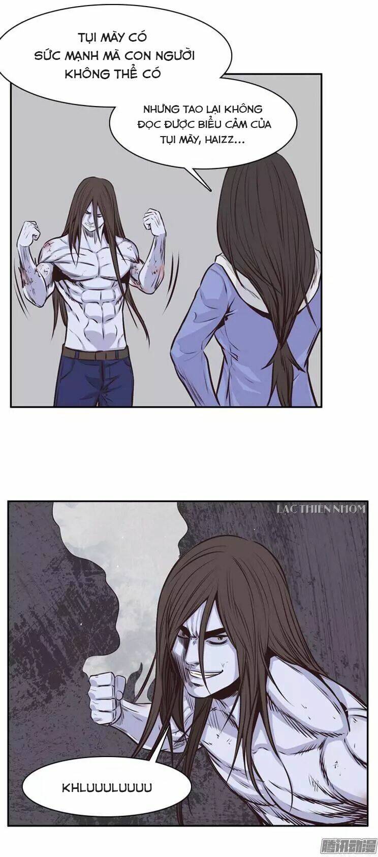 Vua Của Vong Linh: Chapter 198