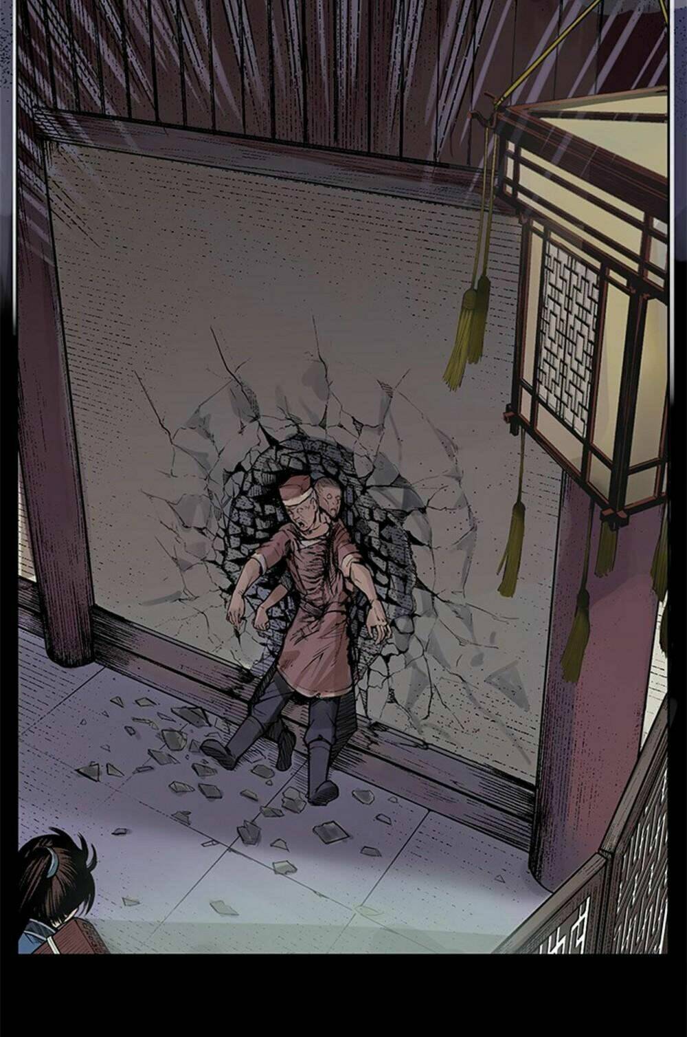 Thanh Gươm Quỷ: Chapter 6
