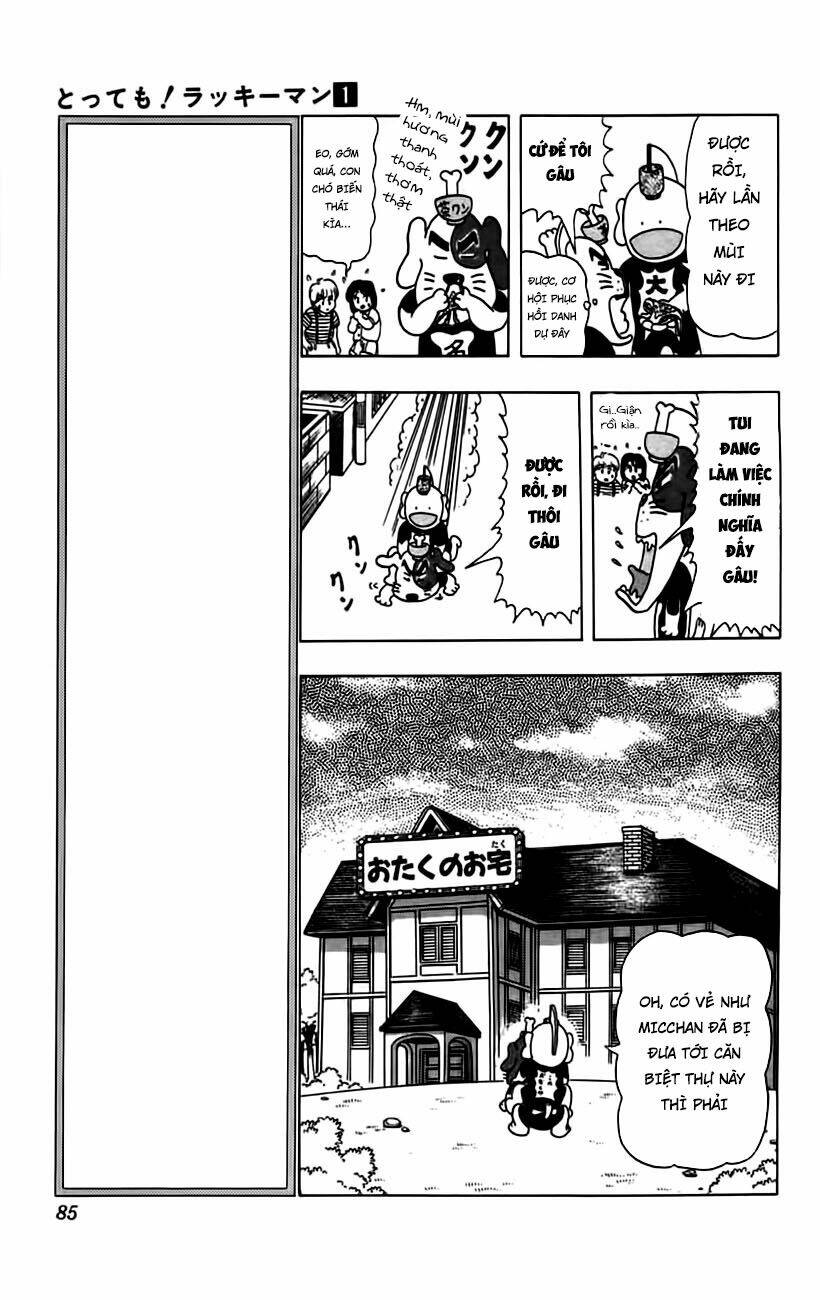 Lucky Man: Chapter 5