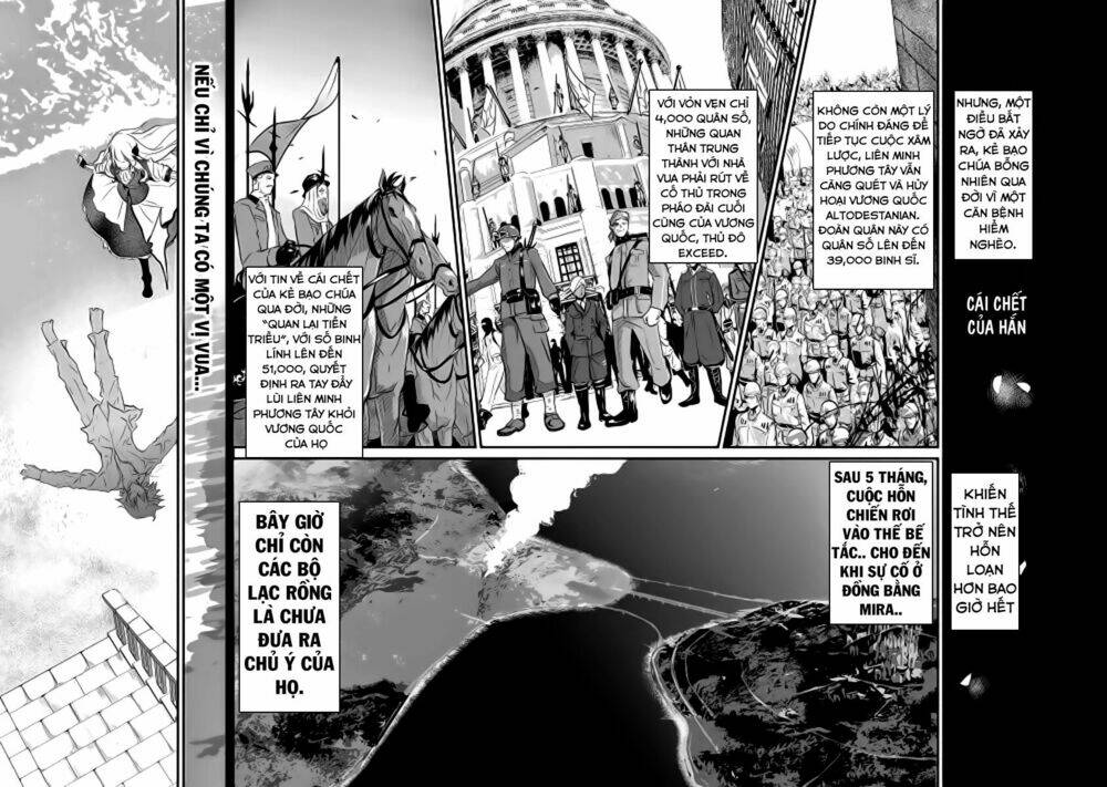 Shiro No Koukoku Monogatari: Chapter 1