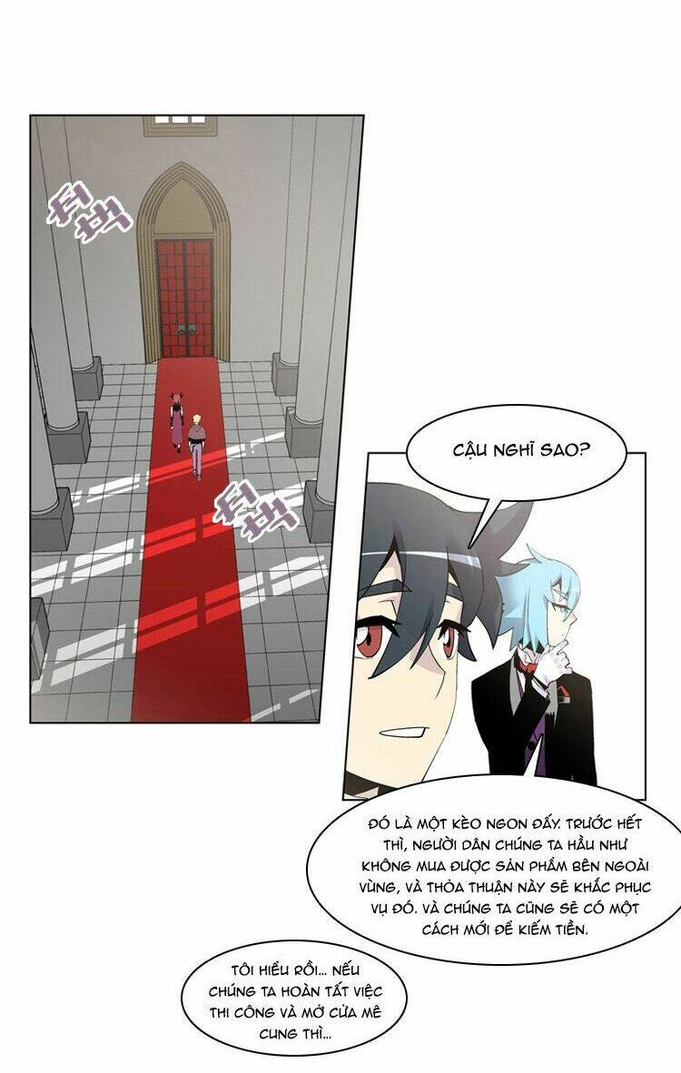 Maze Age Z: Chapter 6