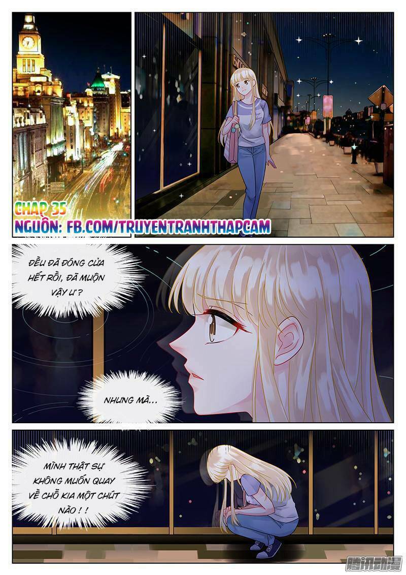 Nhạ Thượng Thủ Tịch Tổng Tài: Chapter 35