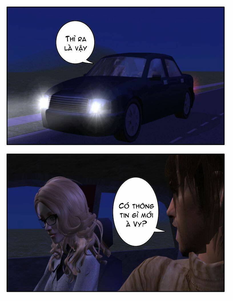 Class Of Wizards: Chapter 6.6