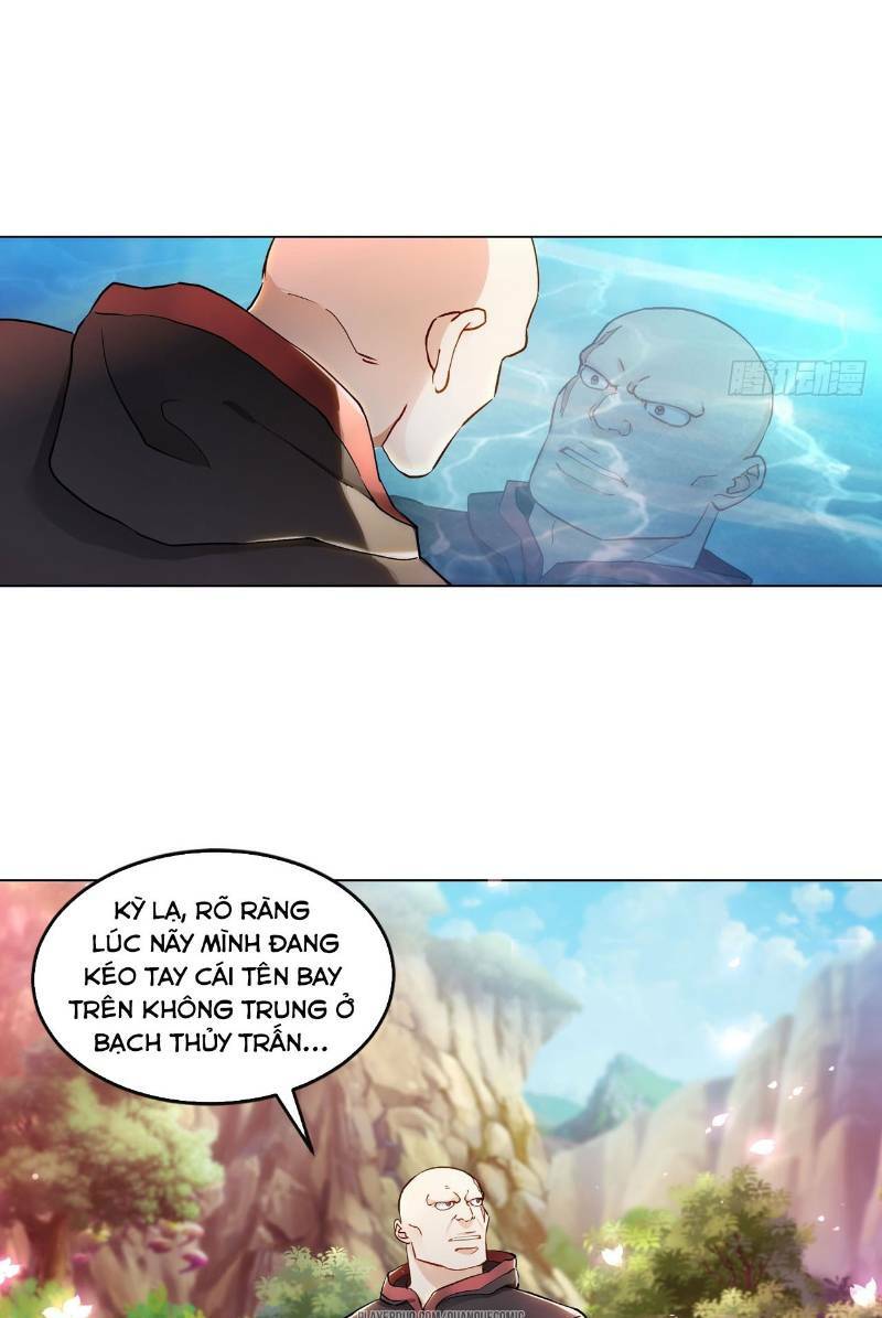 Lão Tổ Của Bạn Đang Online: Chapter 50