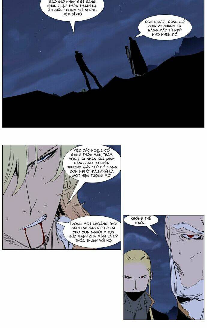 Ma Cà Rồng Quý Tộc: Chapter 243