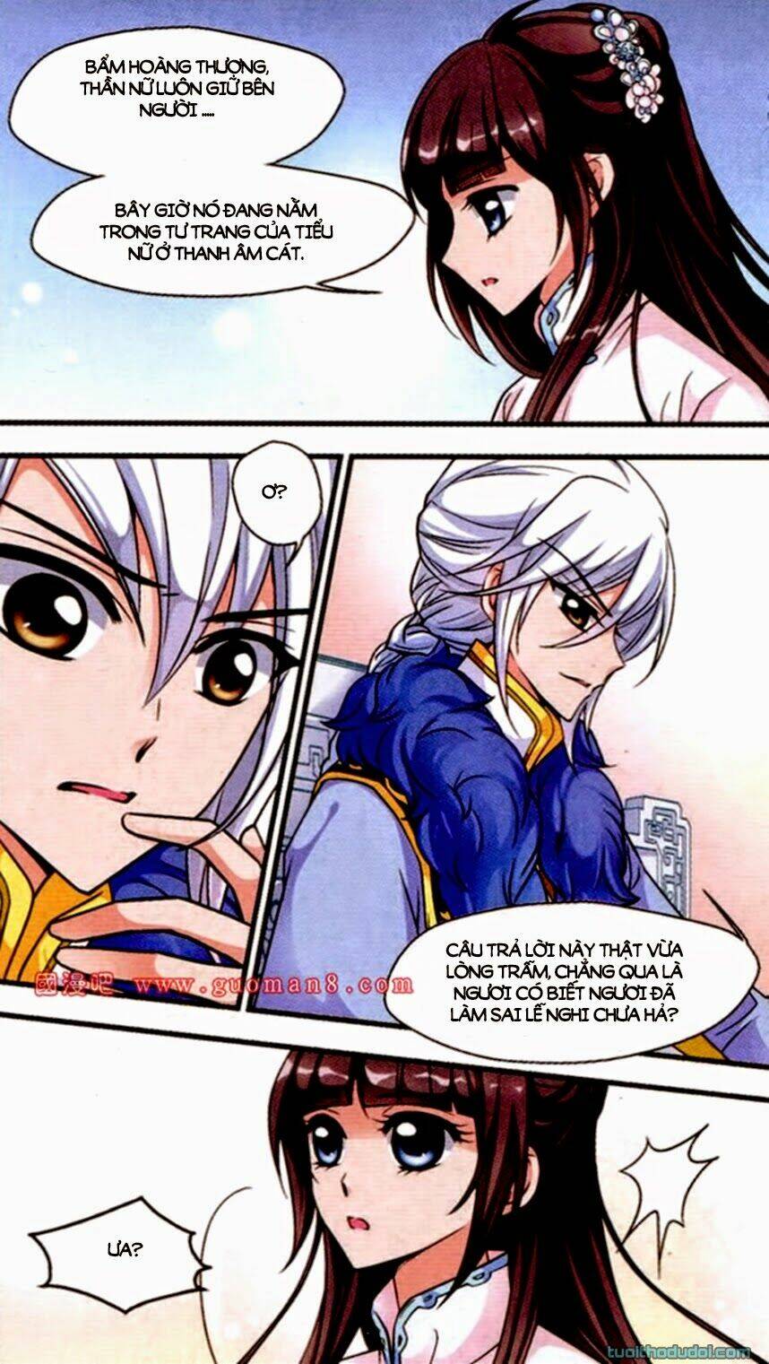 Phi Đãi Nghiên Tuyết: Chapter 22