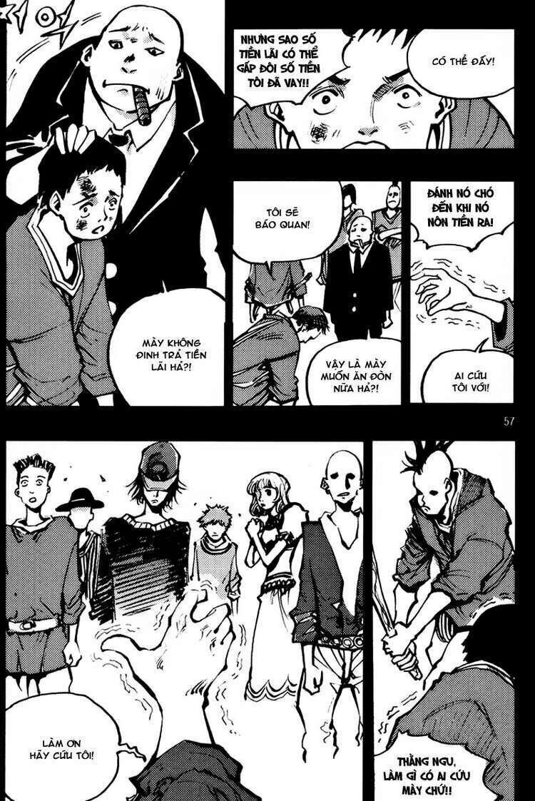 Ares - Kiếm Sĩ Lang Thang: Chapter 138