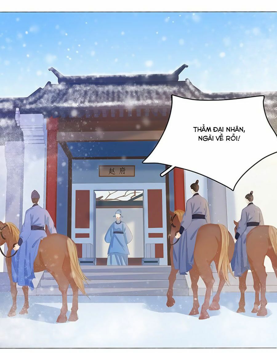 Xuân Khuê Bí Lục: Xưởng Công Thái Liêu Nhân: Chapter 22