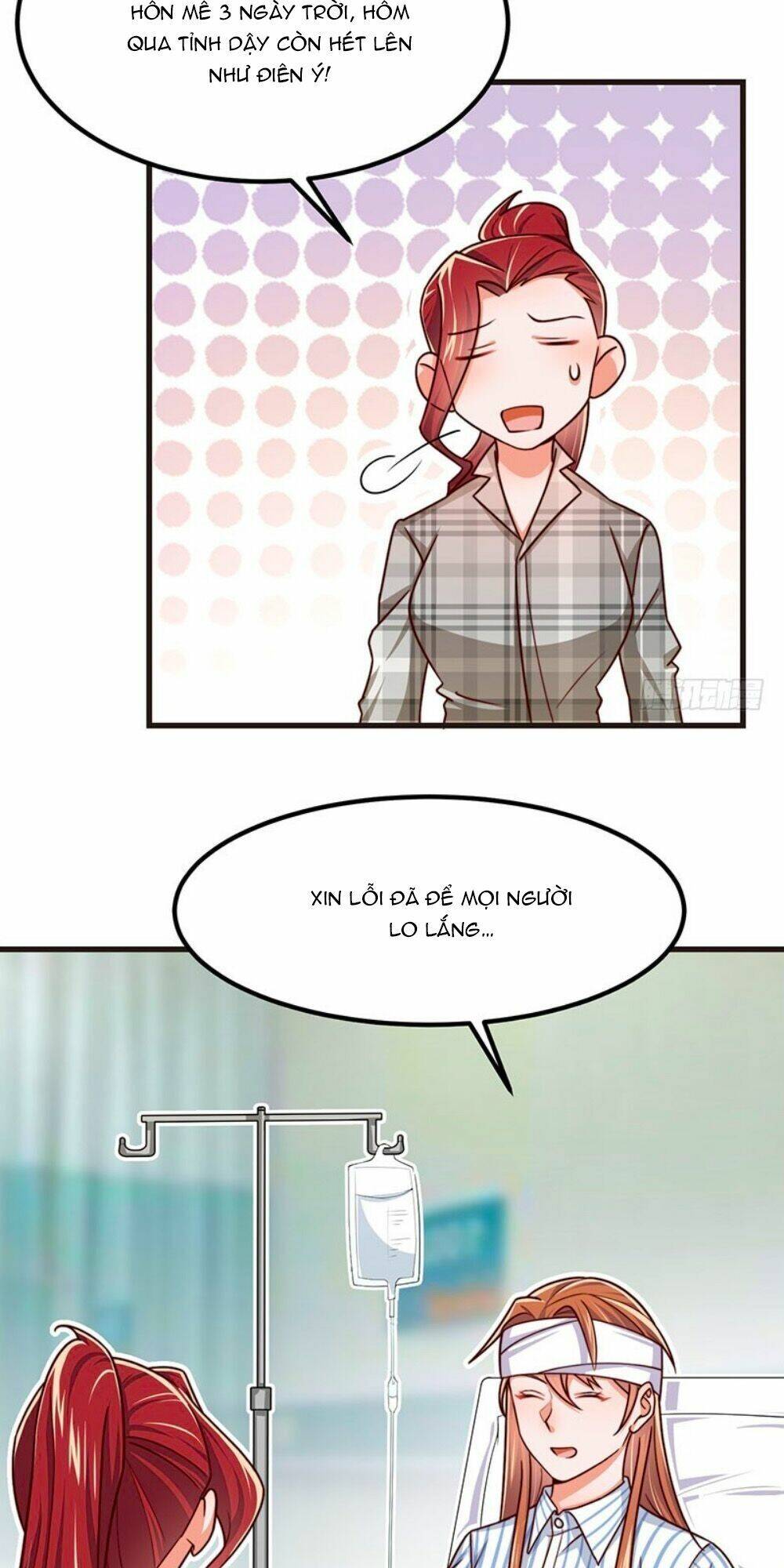 Nhật Ký Báo Thù Của Thiên Kim Hai Mặt: Chapter 39