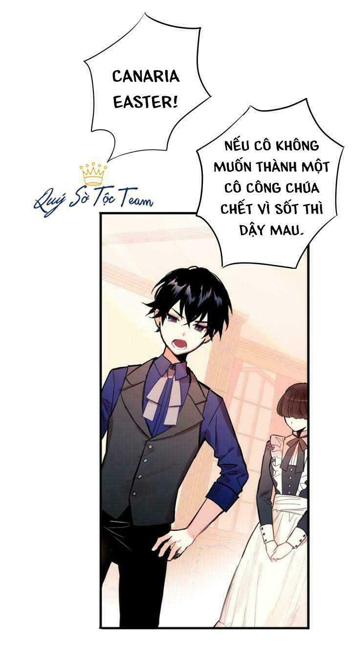 Tồn Tại Với Tư Cách Là Vợ Của Nam Chính: Chapter 2