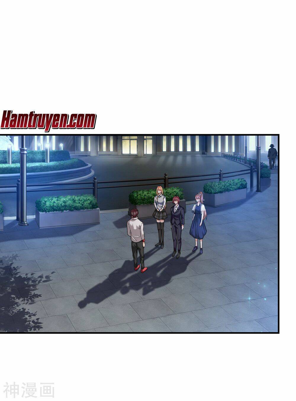 Tuyệt Thế Phi Đao: Chapter 217