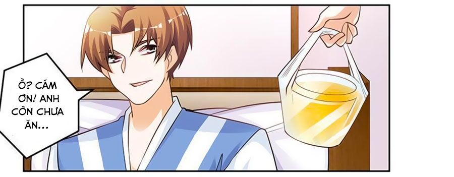 Tổng Tài Đích Thiên Giới Manh Thê: Chapter 116