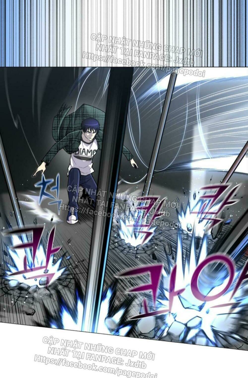 Luân Hồi Ác Nhân: Chapter 36